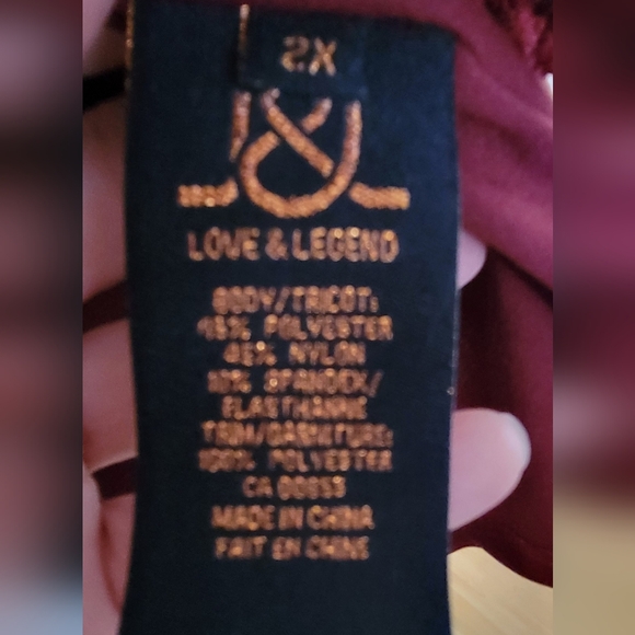 Dress - Picture 5 of 5